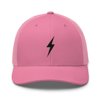 Pink / One Size Fits Most / Trucker Cap