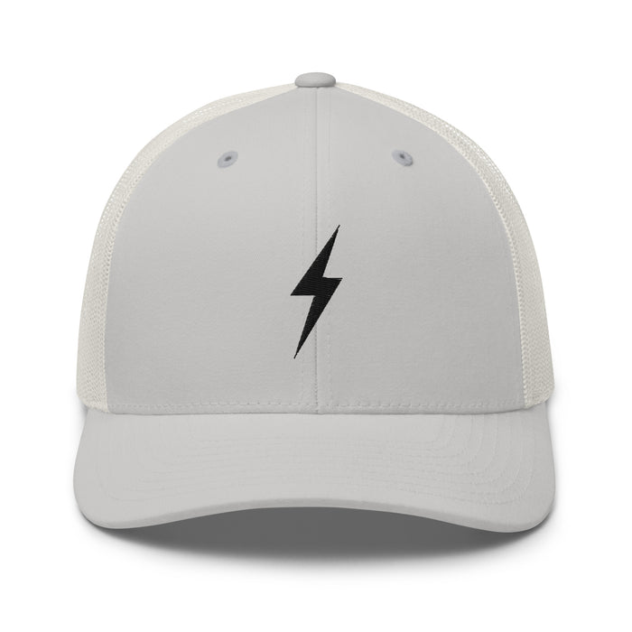 Silver / One Size Fits Most / Trucker Cap