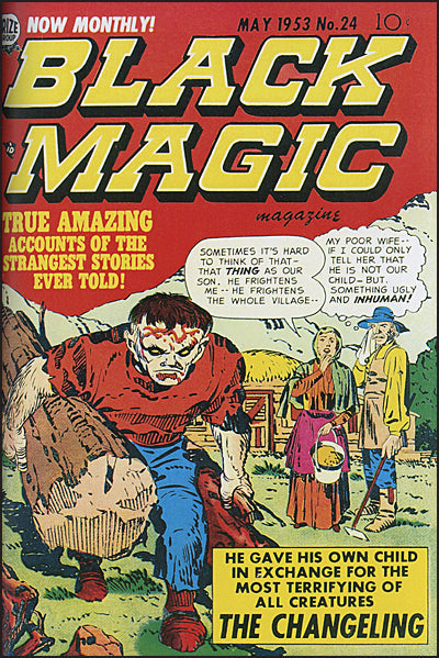 BLACK MAGIC Volume 6
