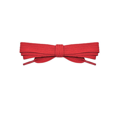Red / 120 CM / 47 IN / Fat Shoelaces | 15mm Wide