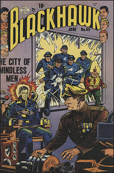 BLACKHAWK Volume 13
