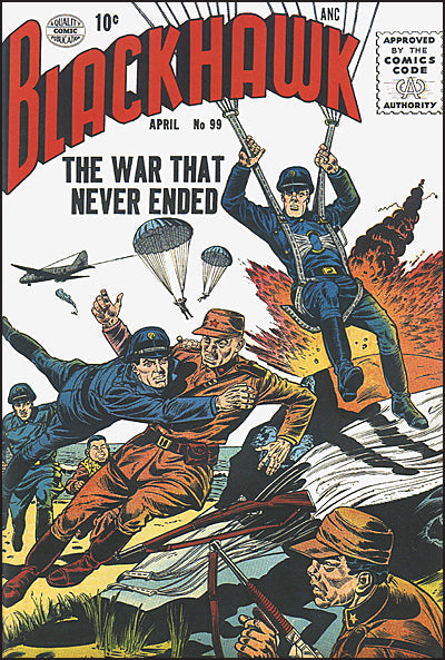 BLACKHAWK Volume 19