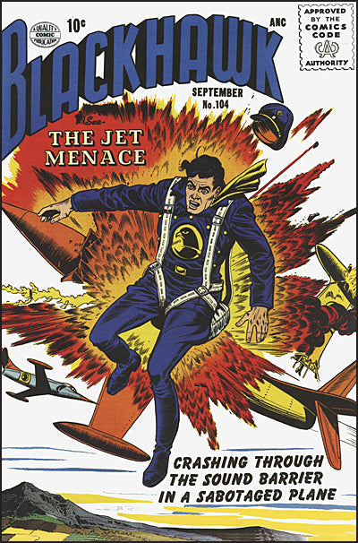 BLACKHAWK Volume 20