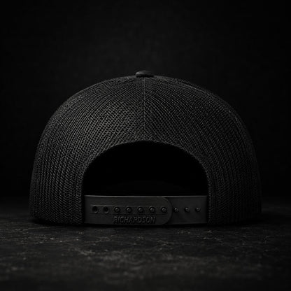 BLK OUT Operator Hat | Limited First Drop