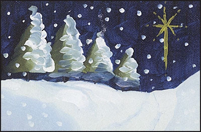 BOB FOSTER'S CHRISTMAS CARDS