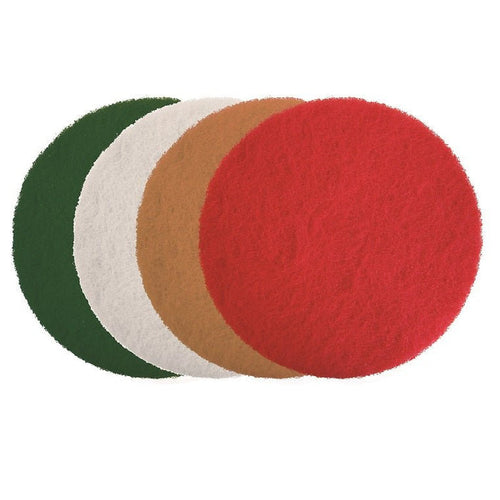 Bona 407mm Buffing Pads (16") (Pack of 5)