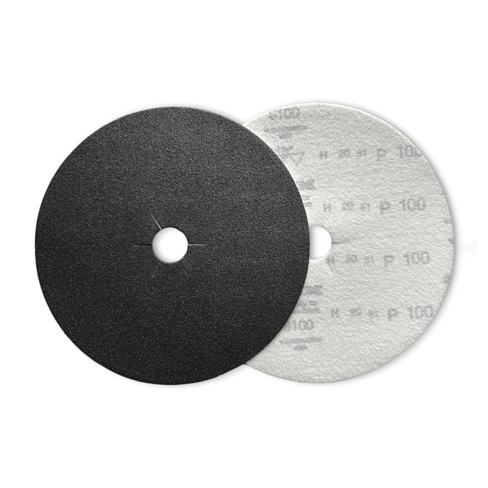 Bona 8100 178mm Black Silicon Carbide Sanding Discs