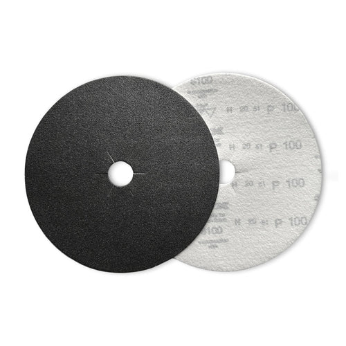 Bona 8100 178mm Black Silicon Carbide Sanding Discs