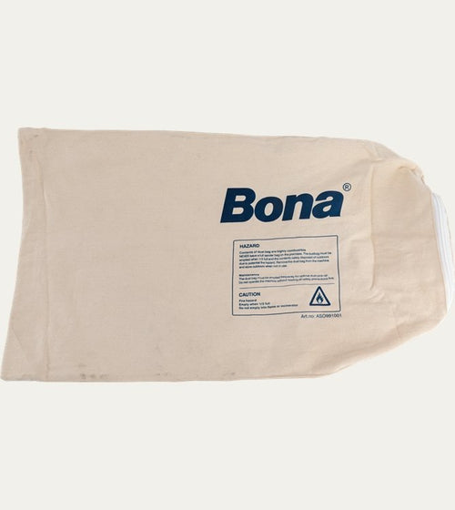 Bona Belt Sander Dust Bag with Zip