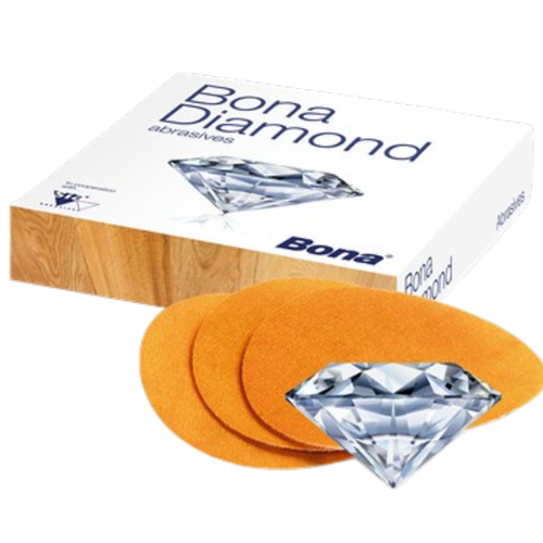 Bona Diamond Abrasive Discs 150mm (8 Pack)