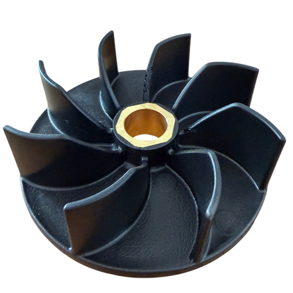 Bona Edger Ventilators