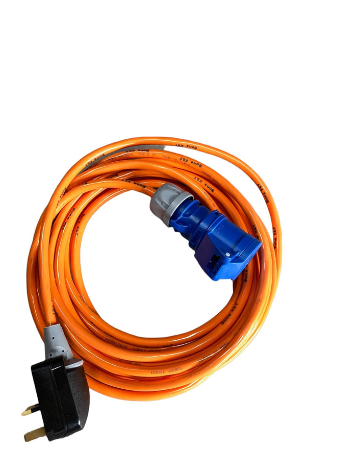 Bona Extension Cable - Belt/Flexidrum (10m)