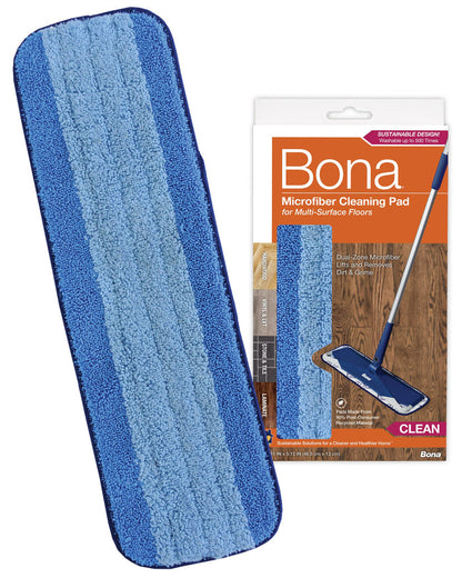 Bona MicroFibre Cleaning Pad