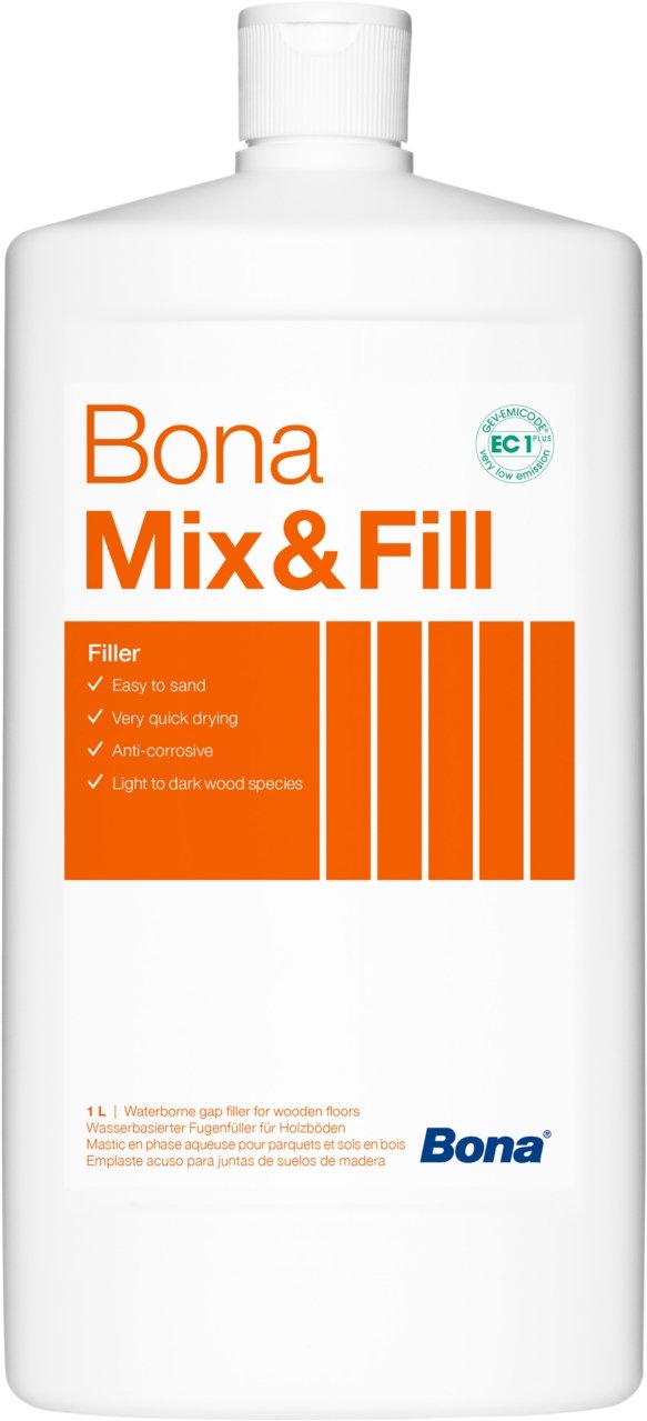 Bona Mix & Fill Wood Floor Gap Filler