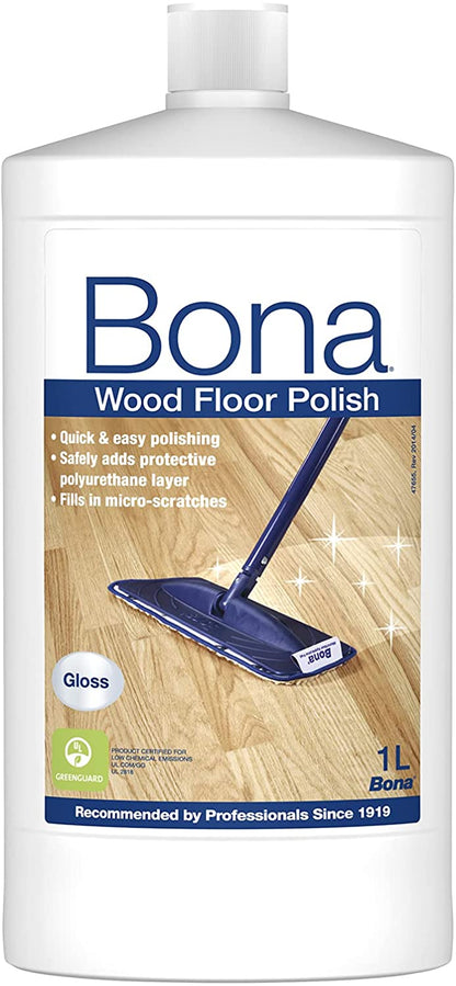 Bona Wood Floor Polish 1L