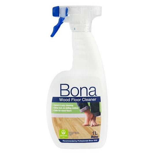 Bona Wood Floor Spray Cleaner - Designed For Lacquered/Varnished Wood Floors