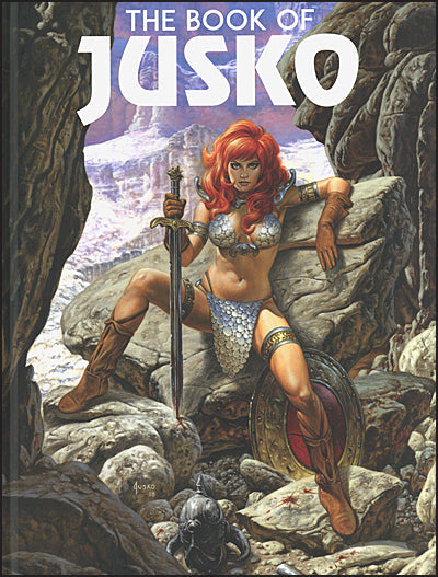 BOOK OF JUSKO Hardcover