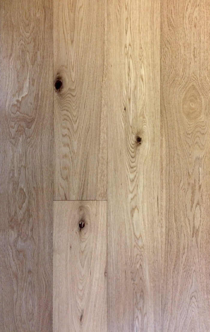 Boston Brushed Oiled Engineered Oak Flooring