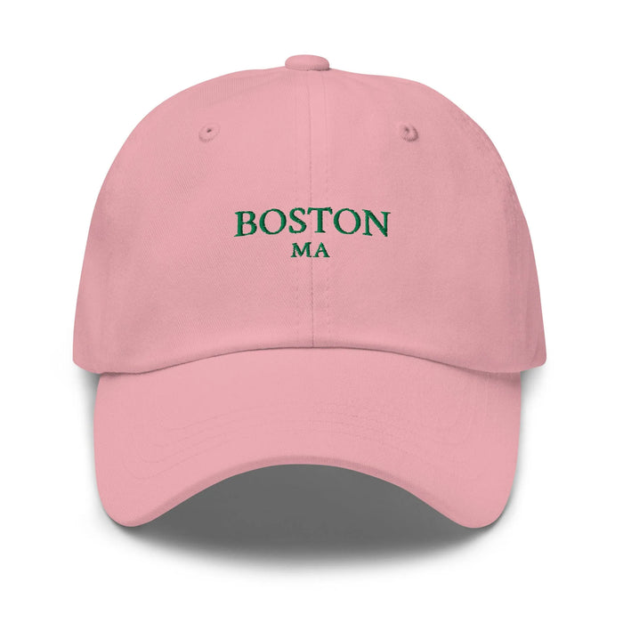 Pink / One Size Fits Most / Dad Hat | Casual Hats