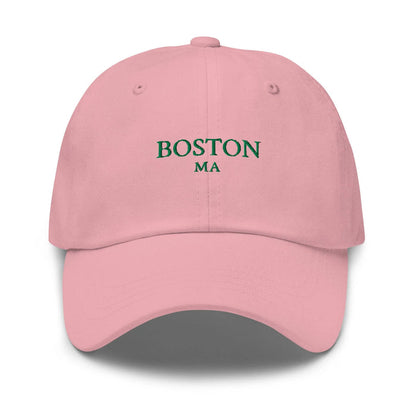 Pink / One Size Fits Most / Dad Hat | Casual Hats