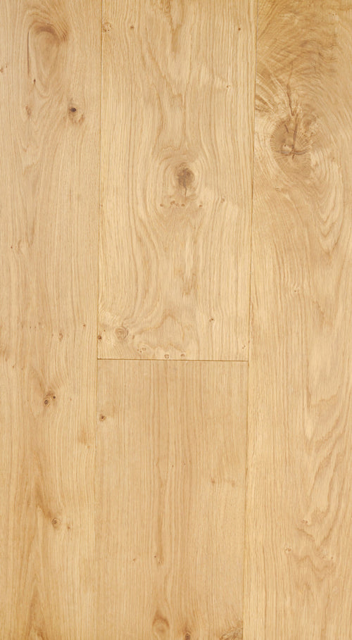 Boston Natural Oiled Engineered Oak Flooring - ABCD Grade – 15/3 × 240 × 1900mm