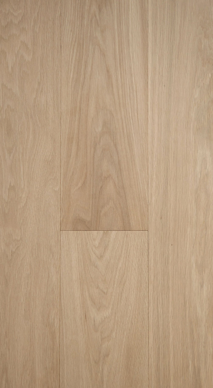 Boston Unfinished Engineered Oak Flooring - AB Grade – 14/3 × 190 × 1900mm