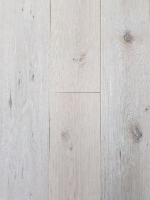 Boston Unfinished Engineered Oak Flooring - ABCD Grade – 14/3 × 190 × 1900mm