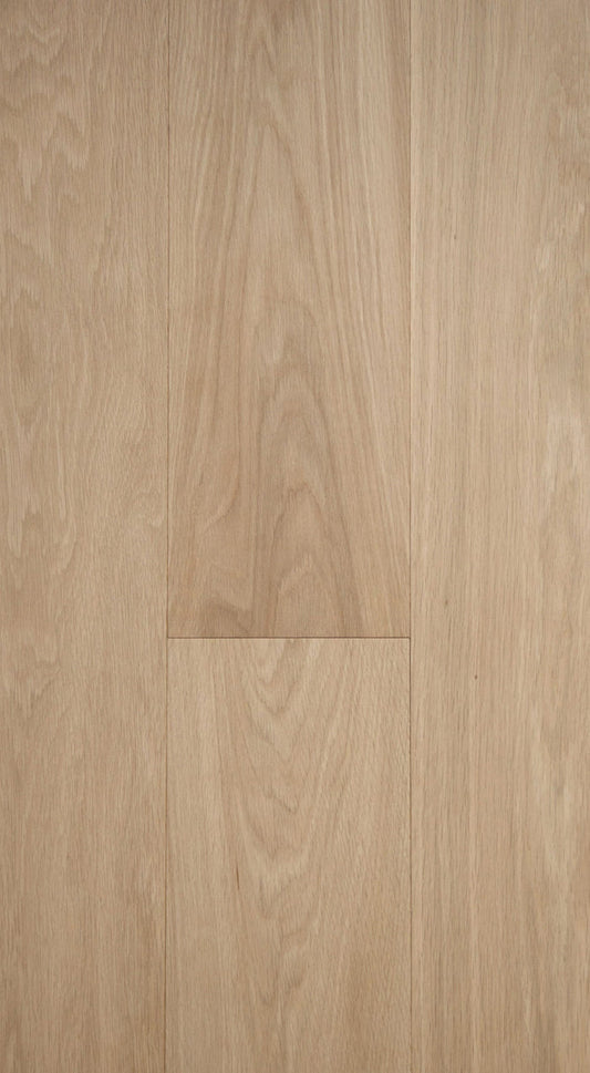 Boston Unfinished Engineered Oak Flooring - ABCD Grade – 15/4 × 150 × 1900mm