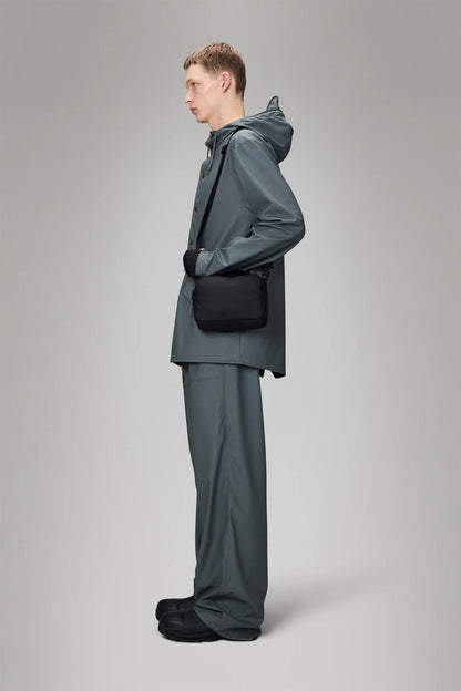Box Bag - BLACK