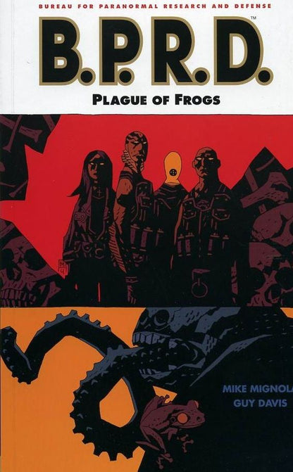 B.P.R.D. VOLUME 2 -14 TPB