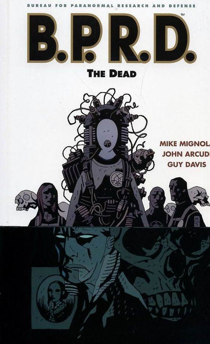 B.P.R.D. VOLUME 2 -14 TPB