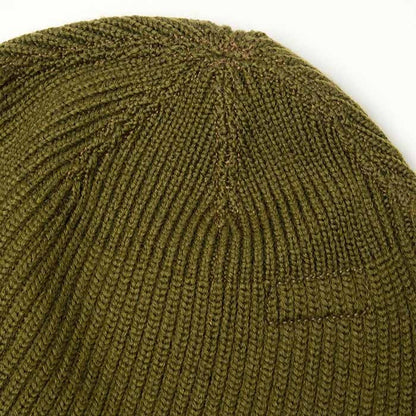 BR02241 A-4 MECHANIC CAP - OLIVE