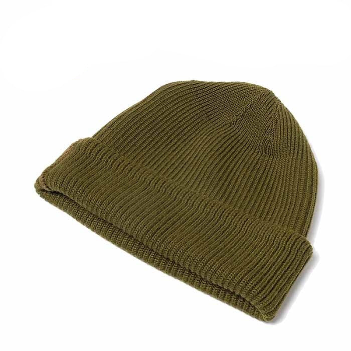 BR02241 A-4 MECHANIC CAP - OLIVE