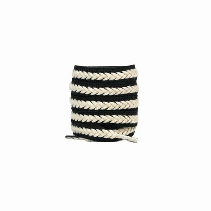 Black_Braid_Fat_laces_Thick_Shoelaces