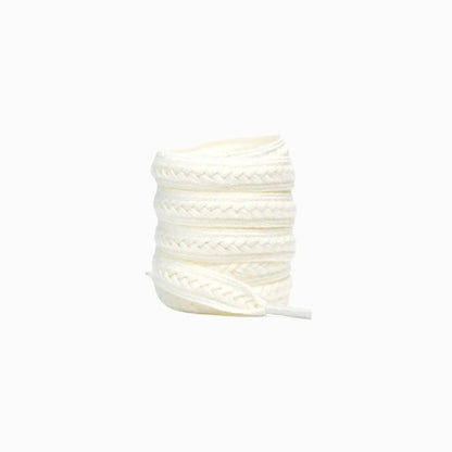 White_Braid_Fat_laces_Thick_Shoelaces
