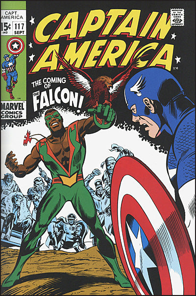 CAPTAIN AMERICA Omnibus Volume 2