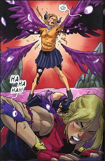 CAPTAIN MARVEL HIGHEST, FURTHEST, FASTEST Omnibus