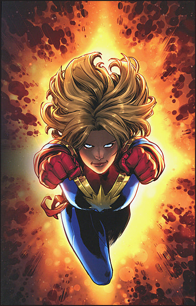 CAPTAIN MARVEL HIGHEST, FURTHEST, FASTEST Omnibus