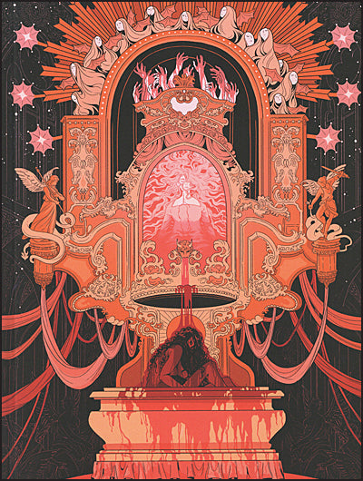 CARMILLA An Illuminated Edition