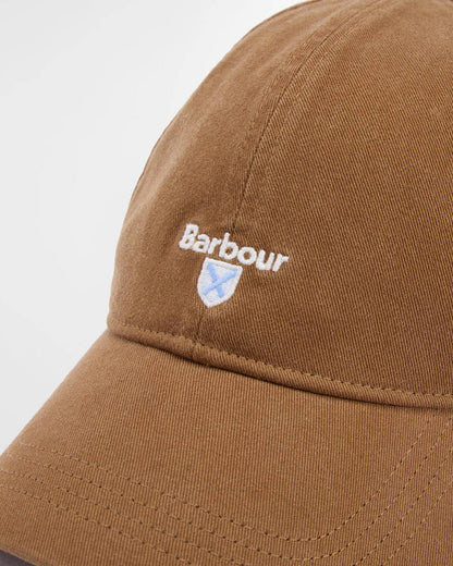 CASCADE CAP - BRONZE BROWN