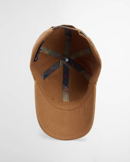 CASCADE CAP - BRONZE BROWN