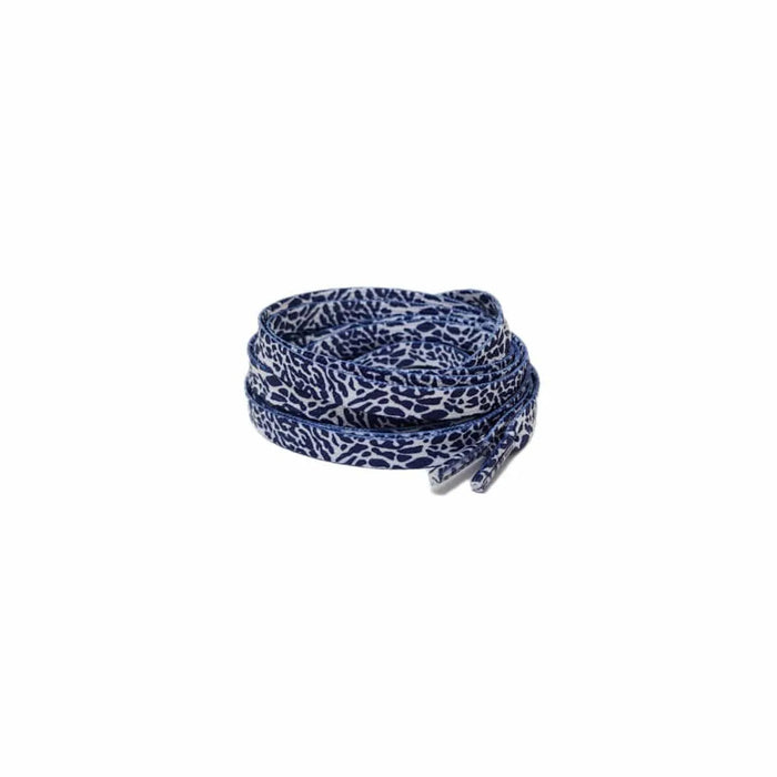 Dark Slate Gray Cement Shoelaces