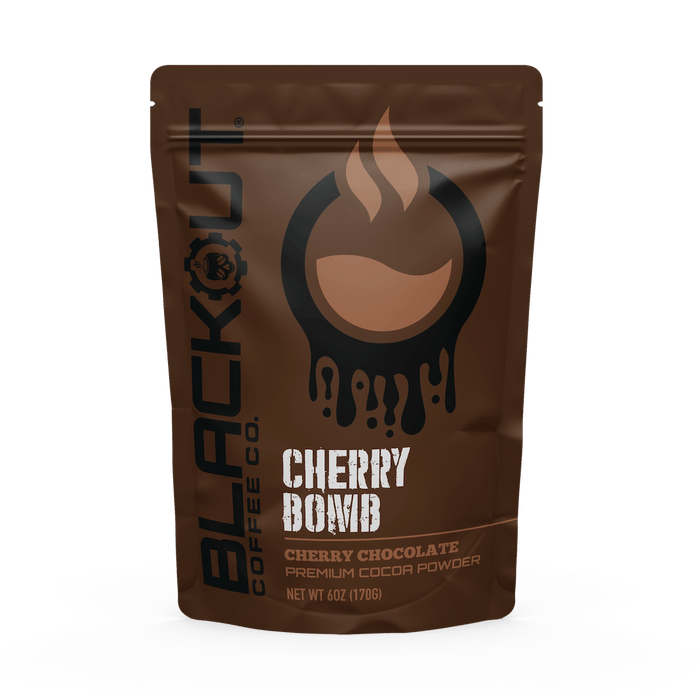 Cherry Bomb Hot Cocoa