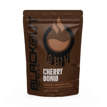 Cherry Bomb Hot Cocoa