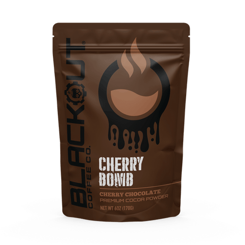 Cherry Bomb Hot Cocoa