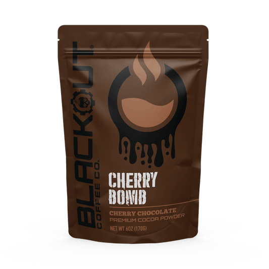 Cherry Bomb Hot Cocoa