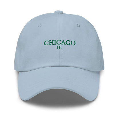 Light Blue / One Size Fits Most / Dad Hat | Casual Hats