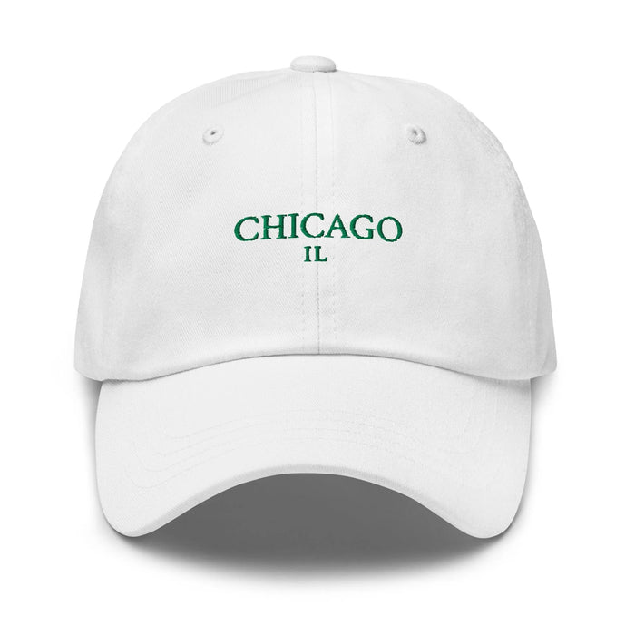 White / One Size Fits Most / Dad Hat | Casual Hats