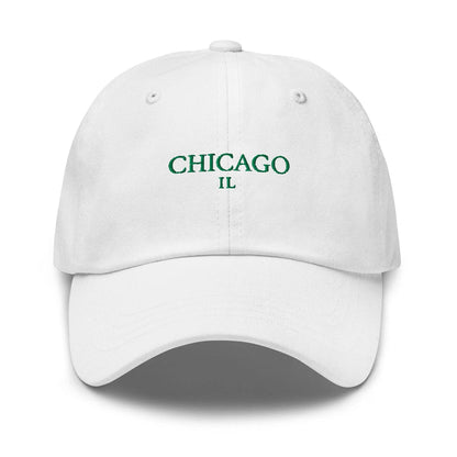 White / One Size Fits Most / Dad Hat | Casual Hats