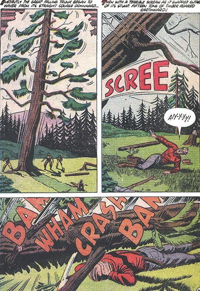CLASSIC ADVENTURE COMICS Volume 7
